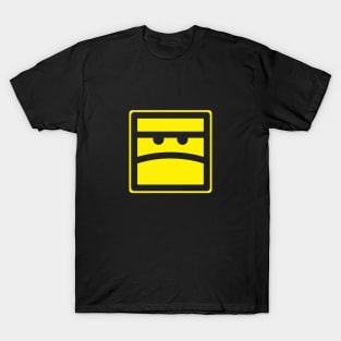 Yellow Hed T-Shirt